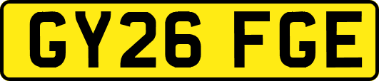 GY26FGE