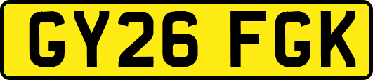 GY26FGK