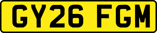 GY26FGM