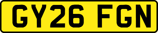 GY26FGN