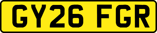 GY26FGR