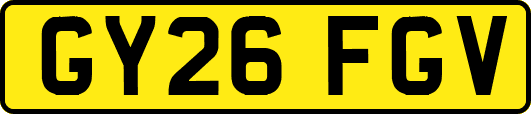GY26FGV