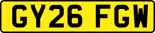 GY26FGW