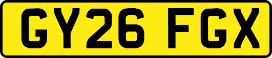 GY26FGX