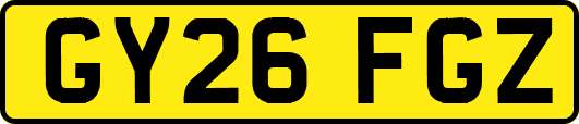 GY26FGZ