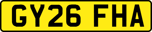 GY26FHA