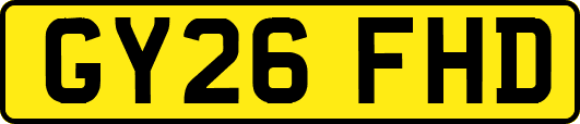 GY26FHD