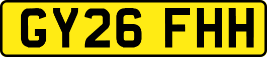 GY26FHH