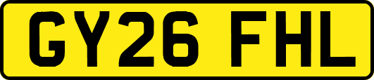 GY26FHL