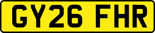 GY26FHR
