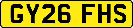 GY26FHS
