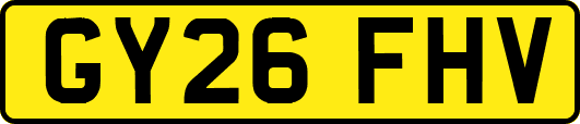 GY26FHV