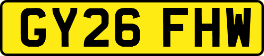 GY26FHW
