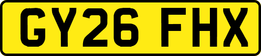 GY26FHX