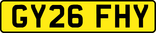GY26FHY