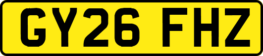 GY26FHZ
