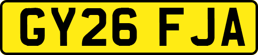 GY26FJA