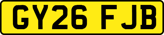 GY26FJB