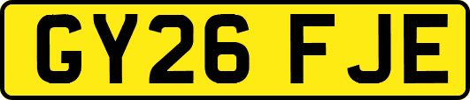 GY26FJE