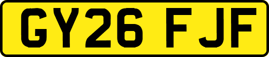 GY26FJF