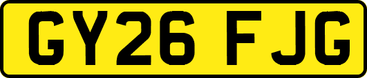 GY26FJG