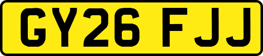 GY26FJJ