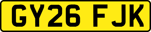 GY26FJK