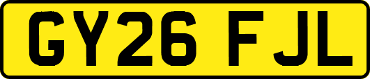 GY26FJL