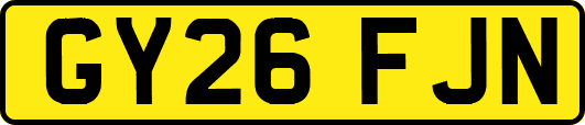 GY26FJN