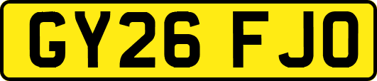 GY26FJO