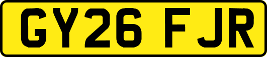 GY26FJR