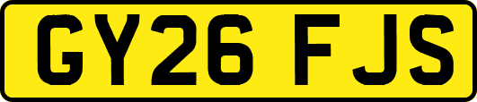GY26FJS