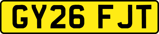 GY26FJT