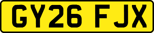 GY26FJX