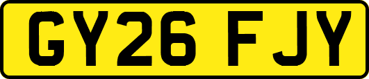 GY26FJY