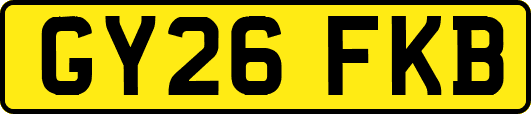 GY26FKB