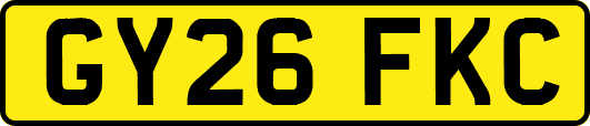GY26FKC
