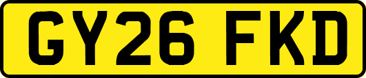 GY26FKD