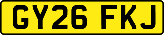 GY26FKJ