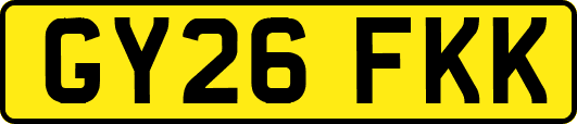 GY26FKK