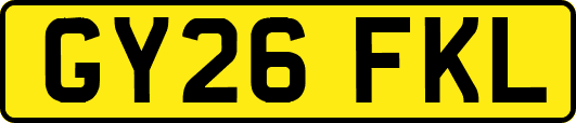 GY26FKL