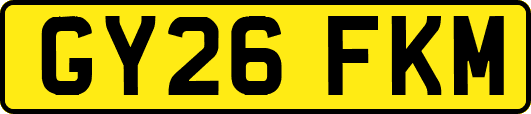 GY26FKM
