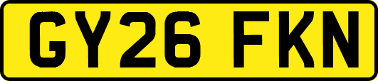 GY26FKN