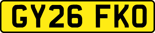 GY26FKO
