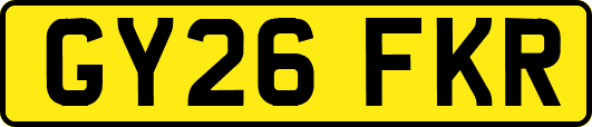 GY26FKR