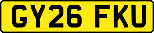 GY26FKU