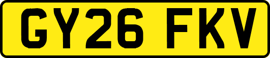 GY26FKV
