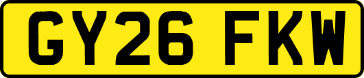 GY26FKW