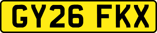 GY26FKX