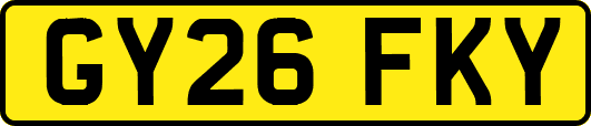 GY26FKY